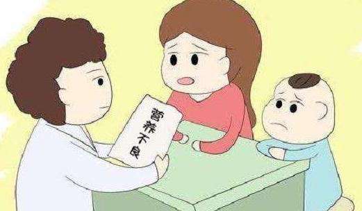 宝宝营养不良的表现，6个表现看看宝宝占了几个