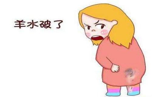 分娩前的征兆，4大征兆不要忽视