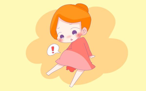 宫外孕的早期症状，及时关注这3个