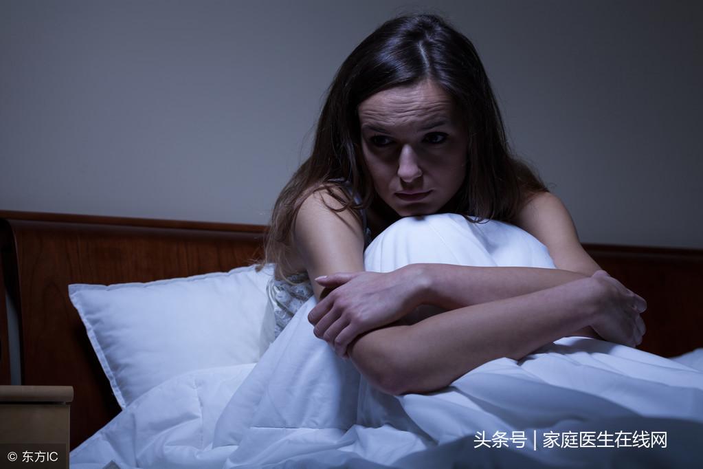多梦失眠怎么办，睡前做好4点安稳入睡