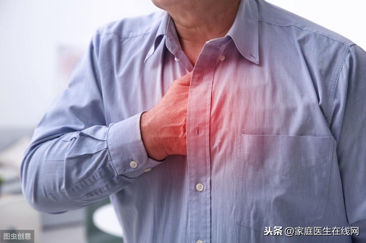 心肌缺血的症状，什么人容易心肌缺血？