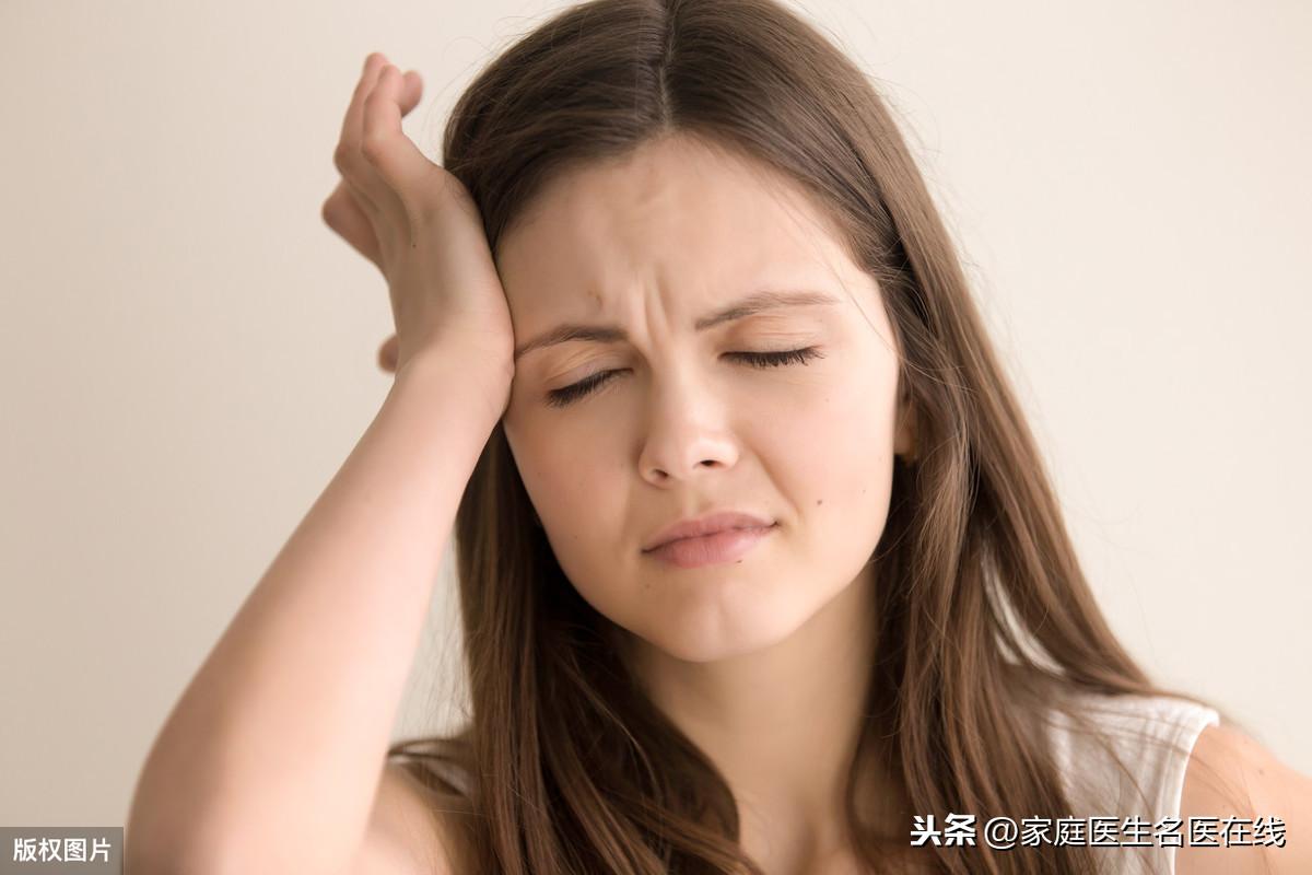 蹲下去站起来头晕，3个原因不容忽视