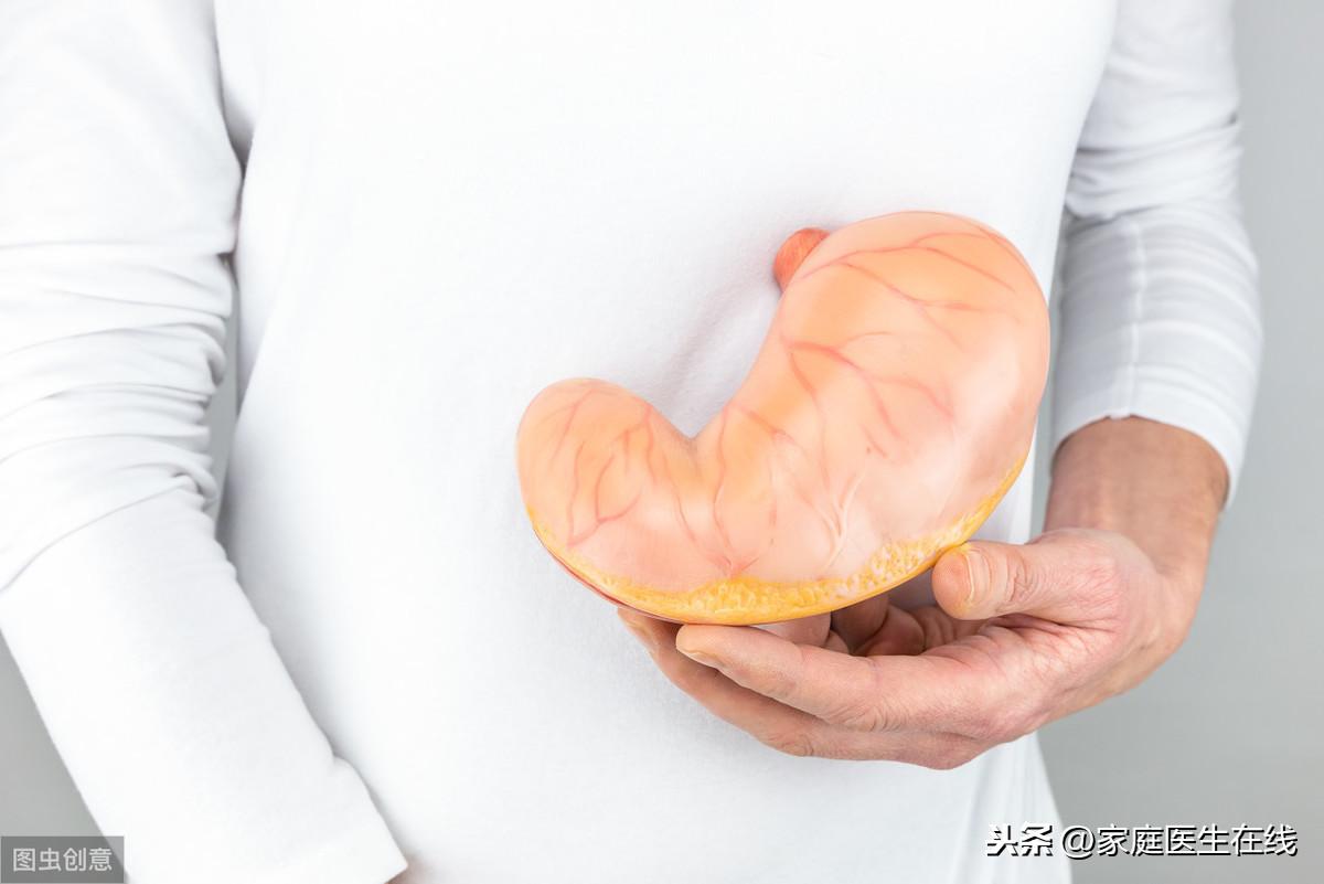 胃溃疡症状，胃溃疡的3种常见症状