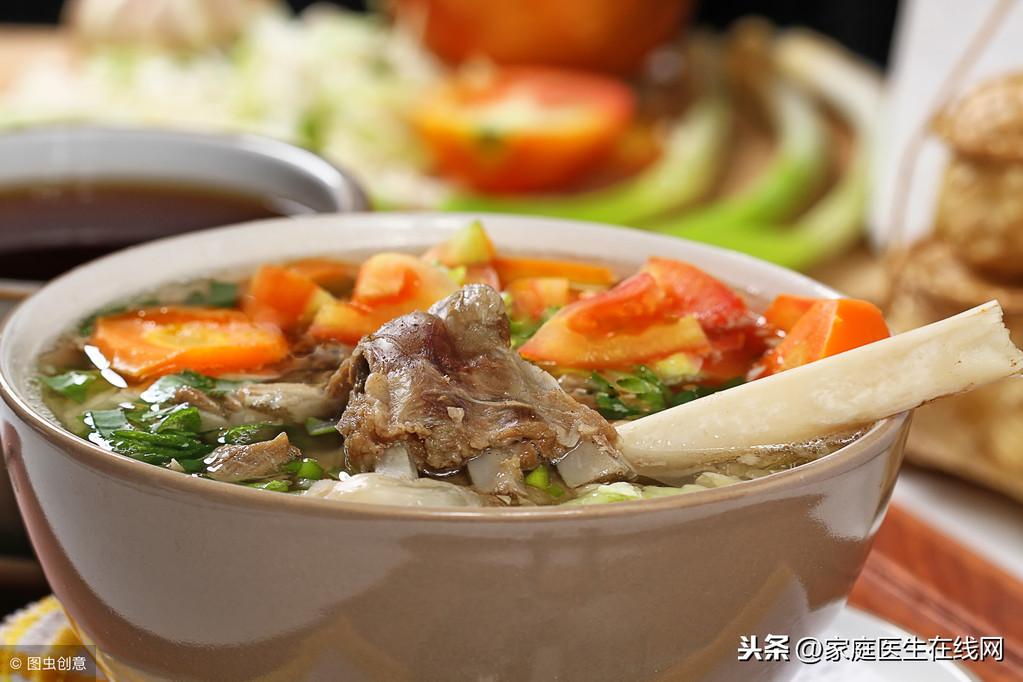 肾虚怎么食补，肾阴虚和肾阳虚如何补？