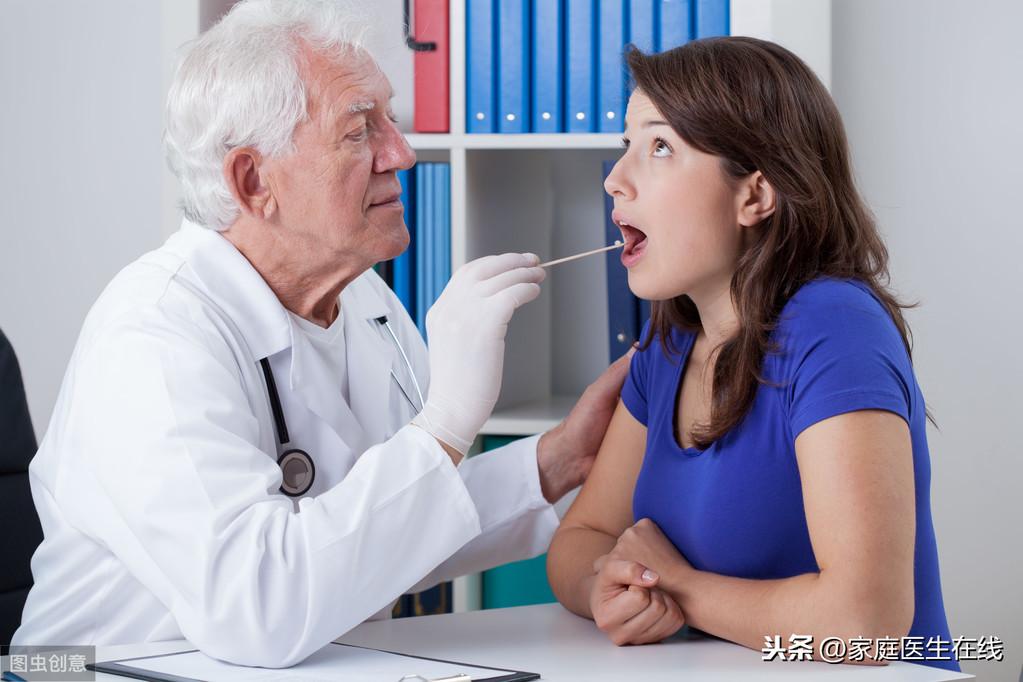 慢性咽炎症状，5个症状了解清楚