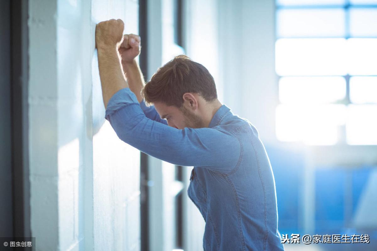神经衰弱的原因，5个原因，慢慢“摧毁”你的神经