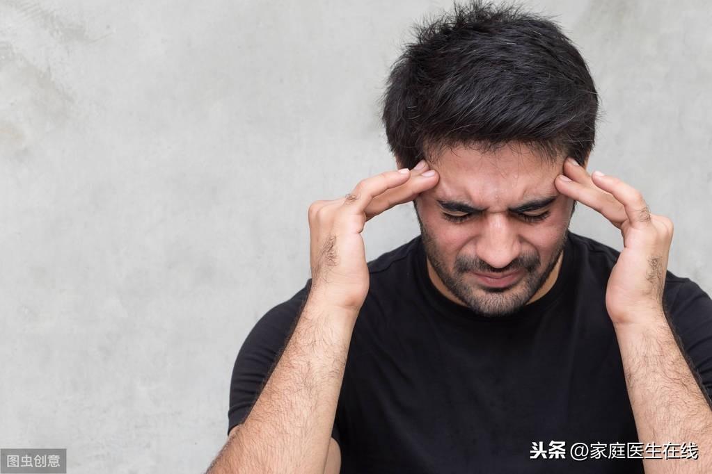 眩晕的原因，这6个原因不能小看