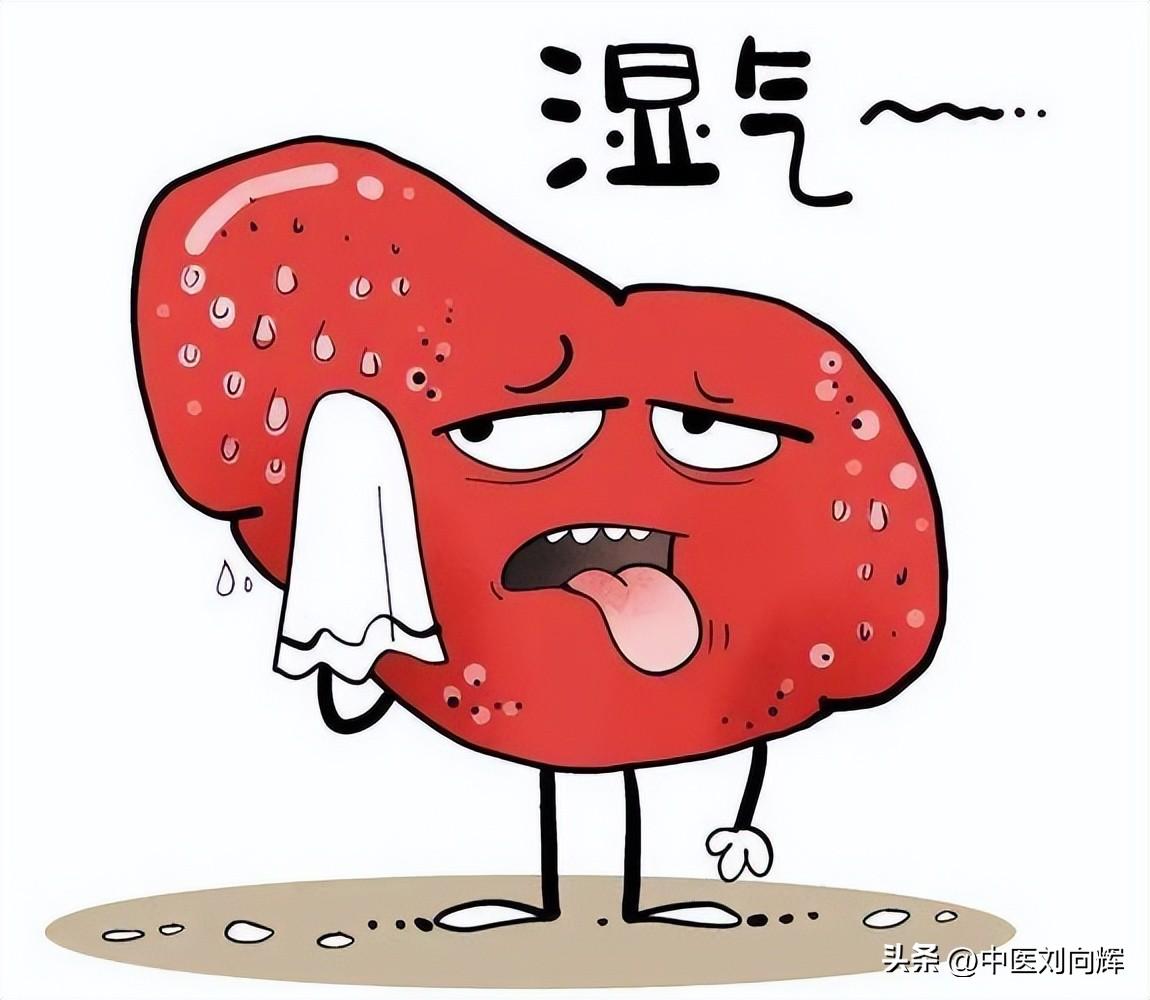 湿气重的表现，出现这三个表现就是湿气重