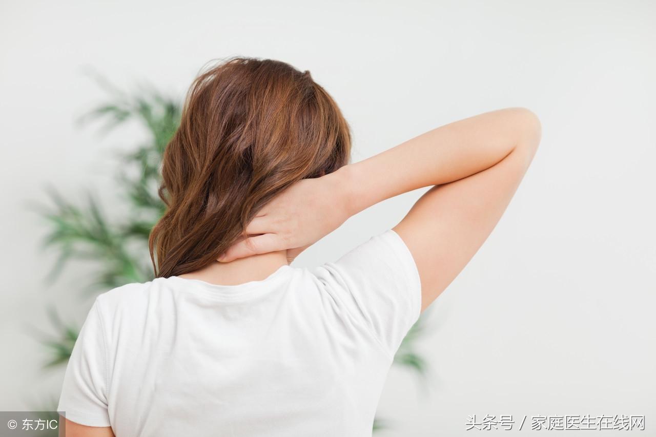 颈椎病的并发症，5大危害，严重可危害人生命