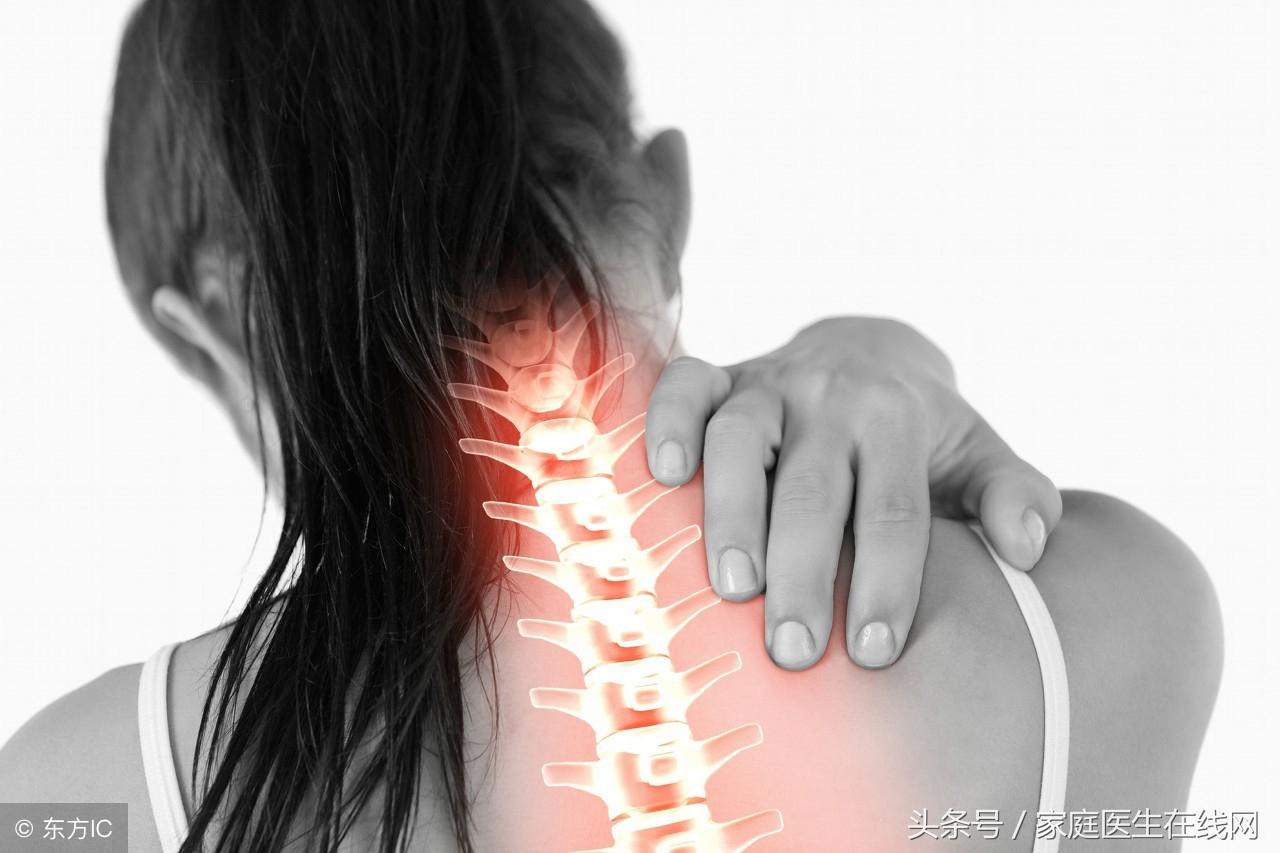 颈椎病的并发症，5大危害，严重可危害人生命
