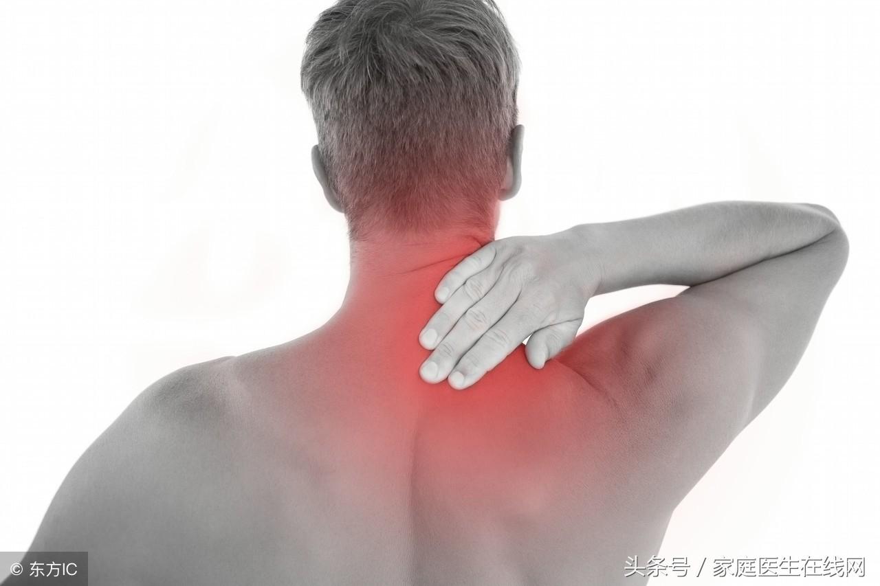 颈椎病的并发症，5大危害，严重可危害人生命