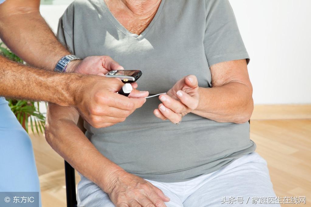 糖尿病治疗，5个治疗原则要牢记