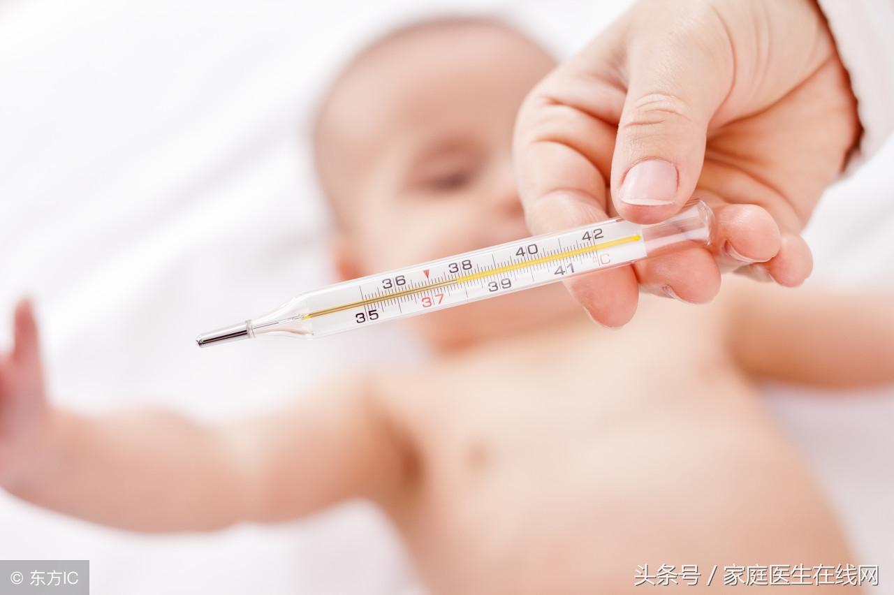 宝宝发烧注意事项，3件事，牢记于心
