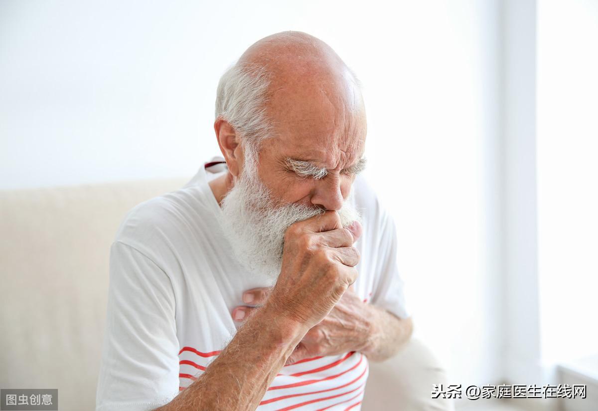 经常干咳是什么原因，或是这5个原因