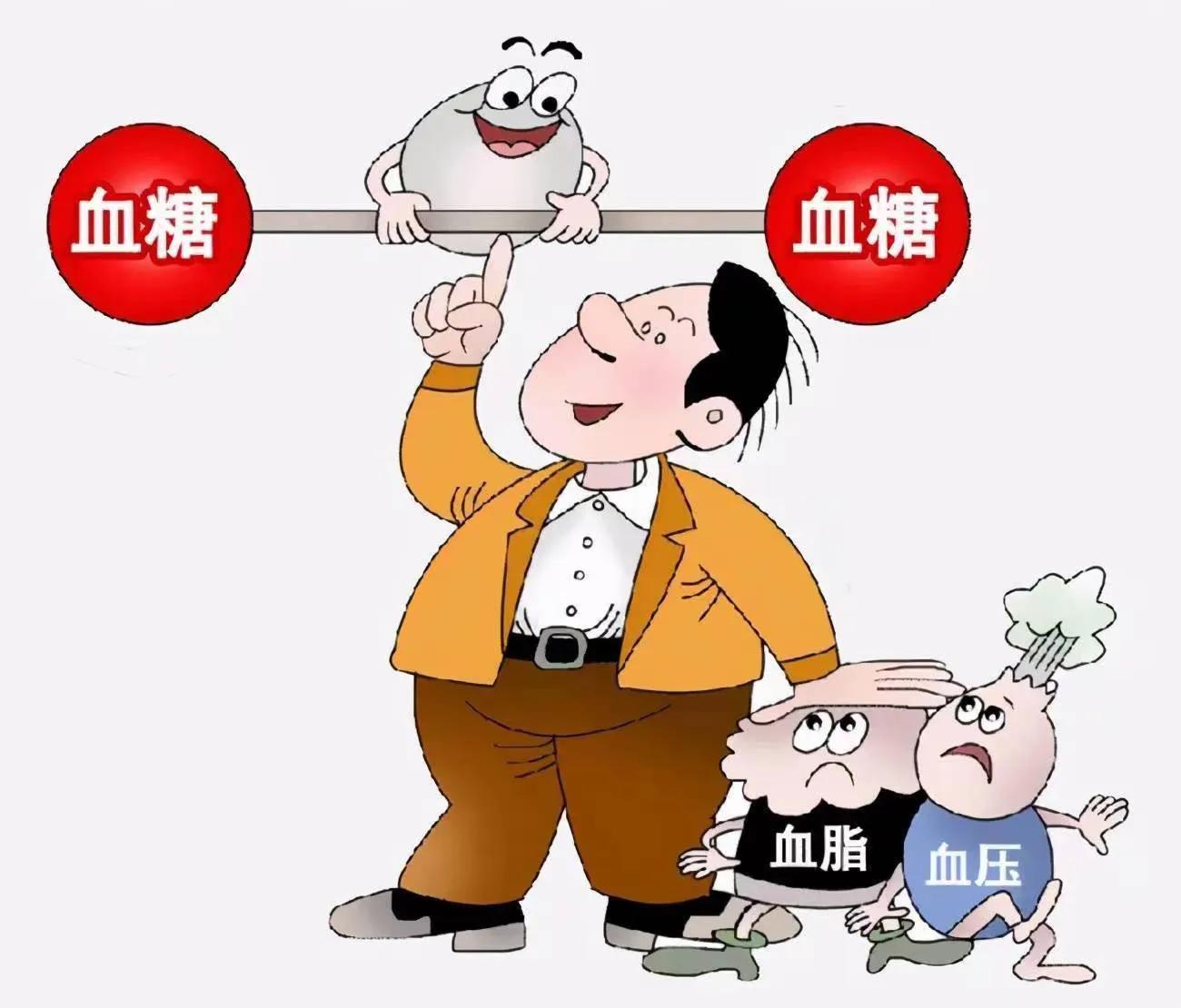 糖尿病的早期症状，四种表现要警惕