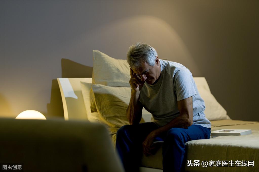 失眠的原因，这3个“祸首”，你该防一防