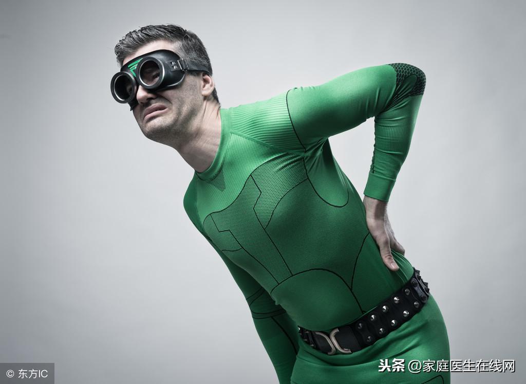 后背痛是什么原因，小心这5种疾病在作怪！
