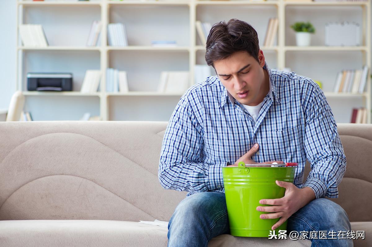 头晕恶心想吐是什么原因造成的