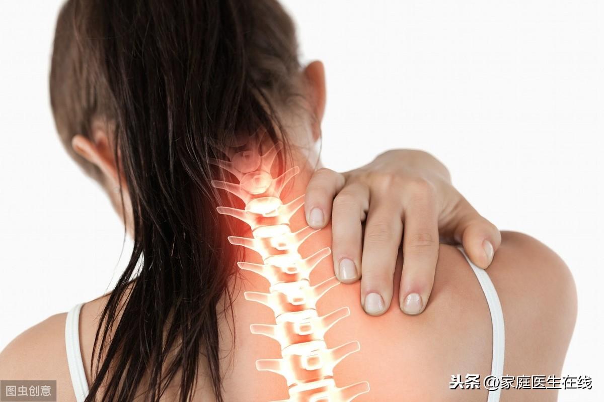 颈部疼痛原因，是这6种病导致