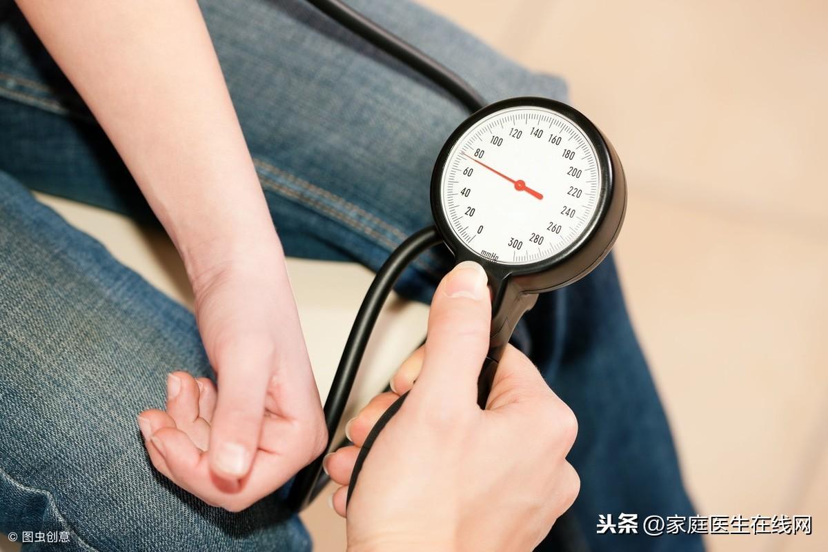高血压并发症，这5种并发症危害大