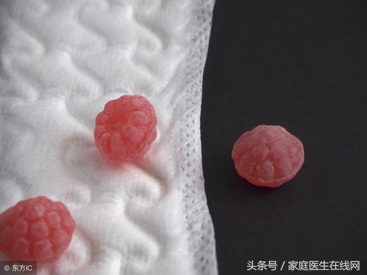来月经前有什么症状，身体会有4个信号！