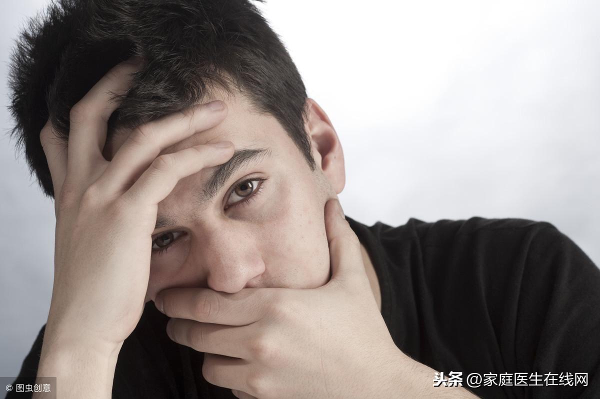 睾丸疼什么原因，4大原因，早点发现！