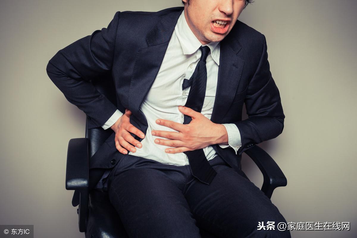 肚子痛是什么原因，这4种情况都可能引起