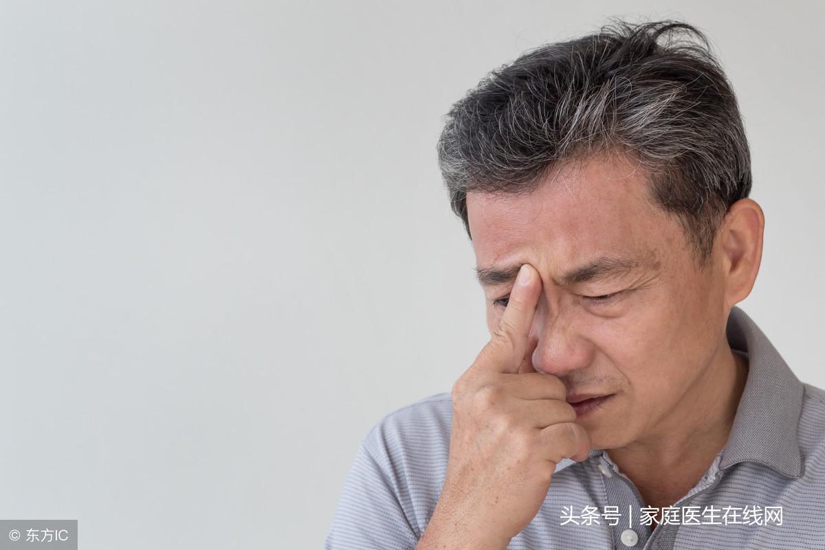 脑供血不足症状，身体会发出5个信号