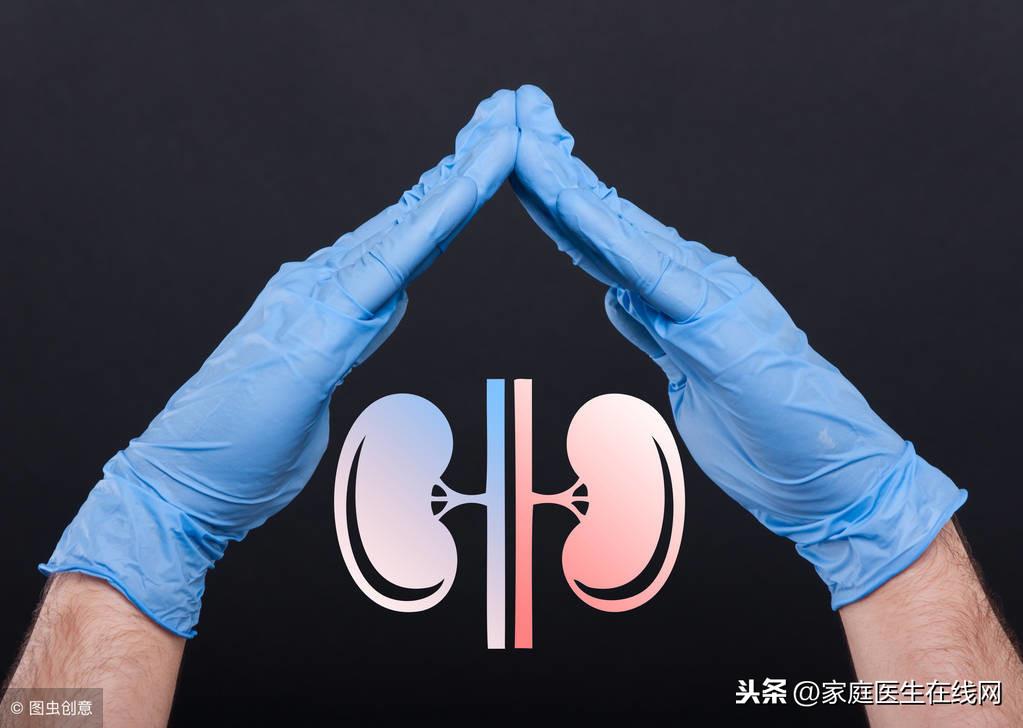 肾衰的治疗，2个方法，勉强能“制住”肾衰竭