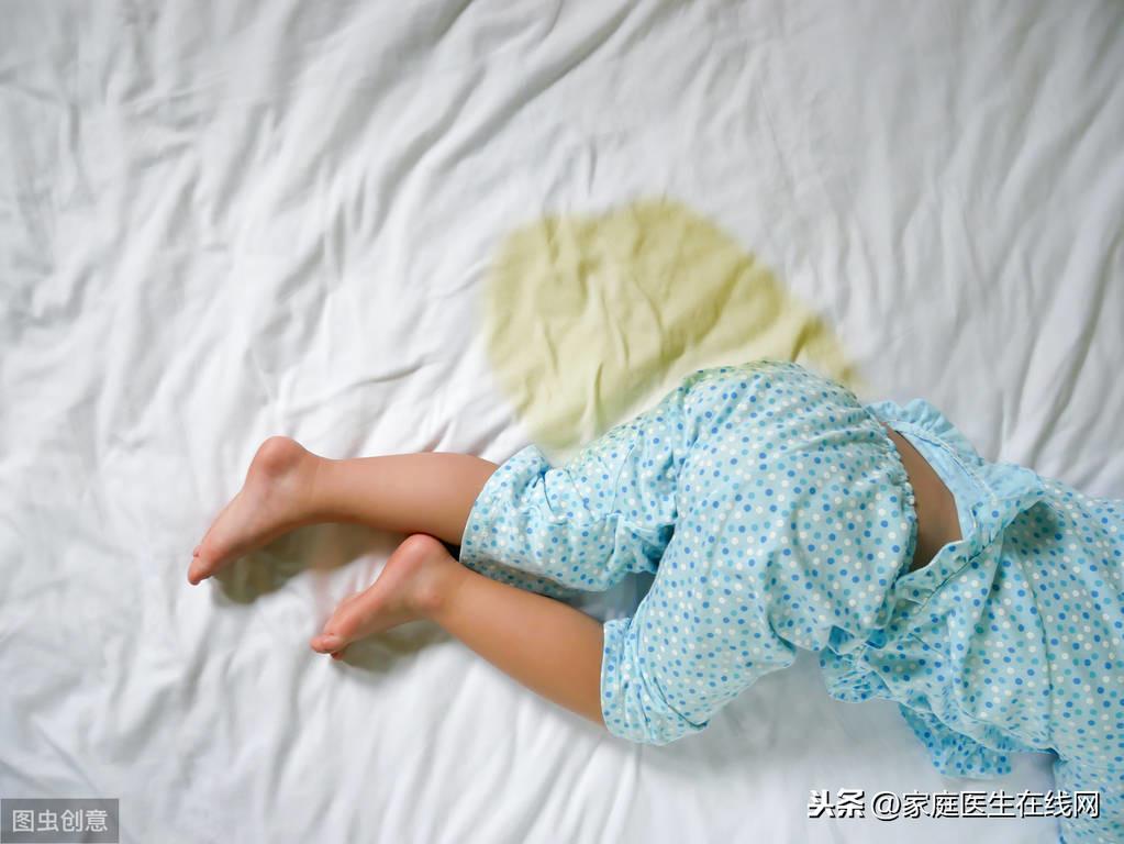 尿床的原因有哪些，怀疑孩子有遗尿症怎么办