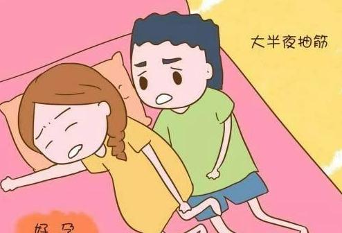 抽筋的原因及治疗，遇到抽筋该怎么办？