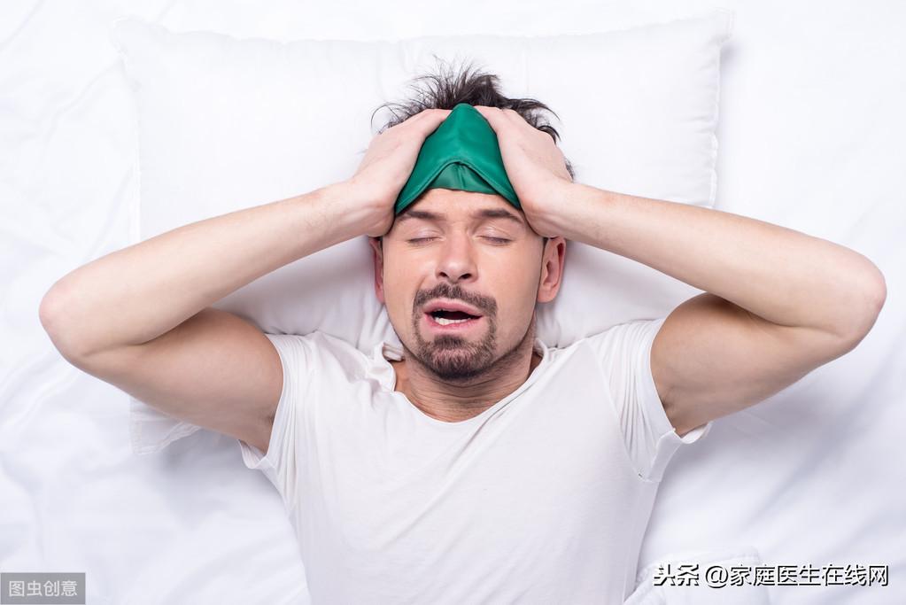 褪黑素的副作用，长期服用，有这4个副作用