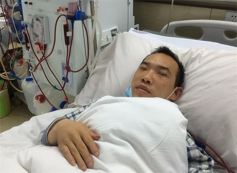 尿毒症的症状，身体出现5个异样，是肾脏在呼救