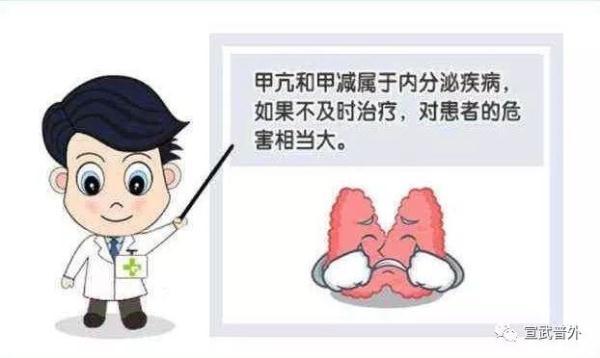 甲减的症状，这5个症状，要警惕可能是甲减