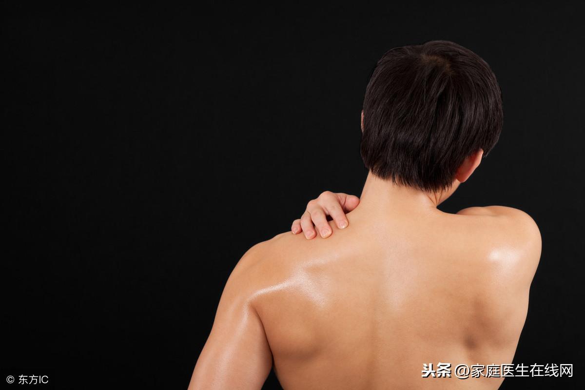 后背痛是什么原因，小心这5种疾病在作怪！