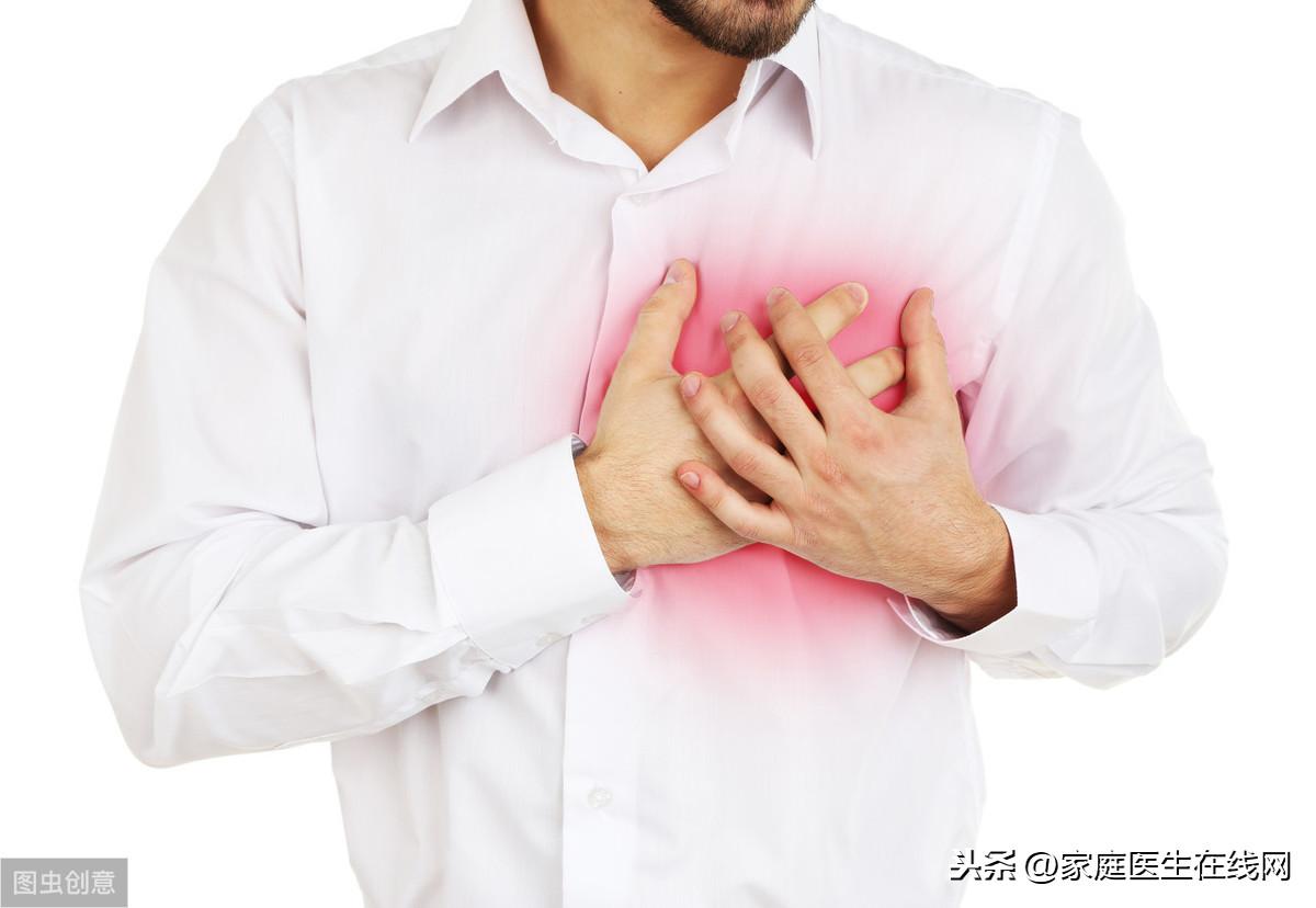 心悸的原因，提防4个“祸首”，不能轻视