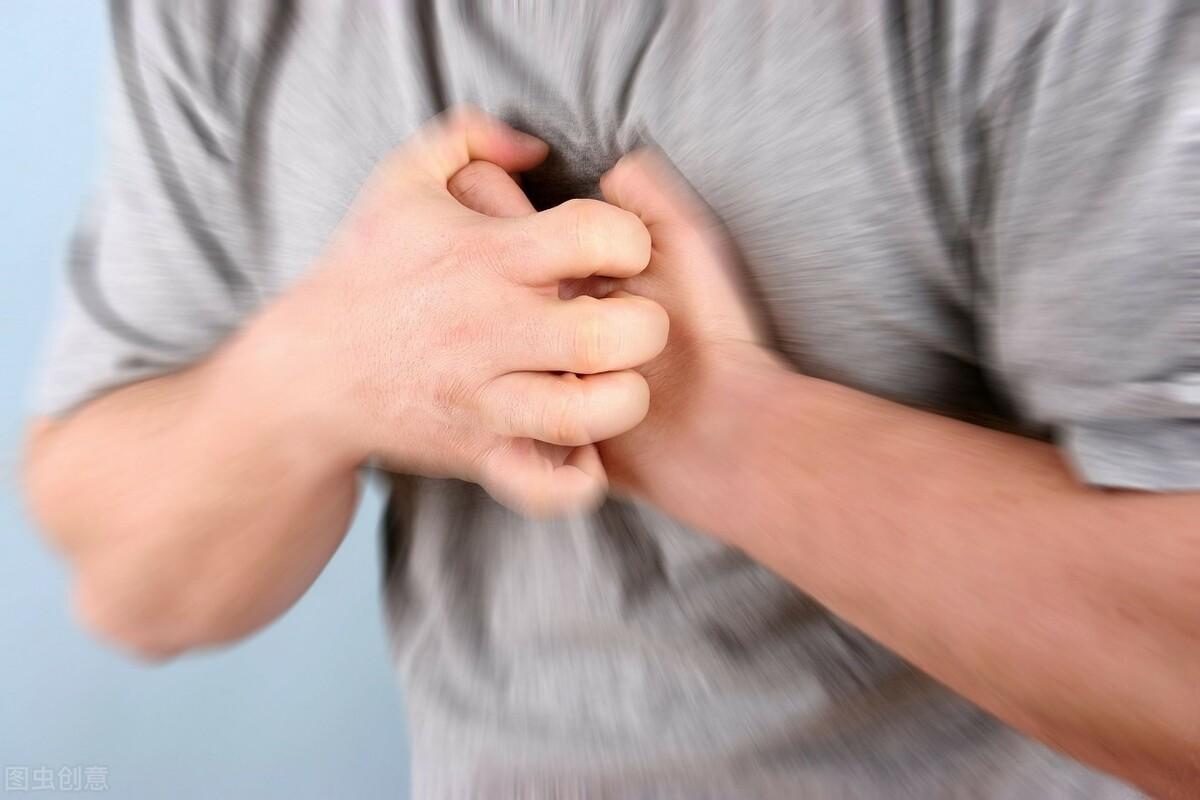 冠心病有哪些症状，冠心病的10种情况