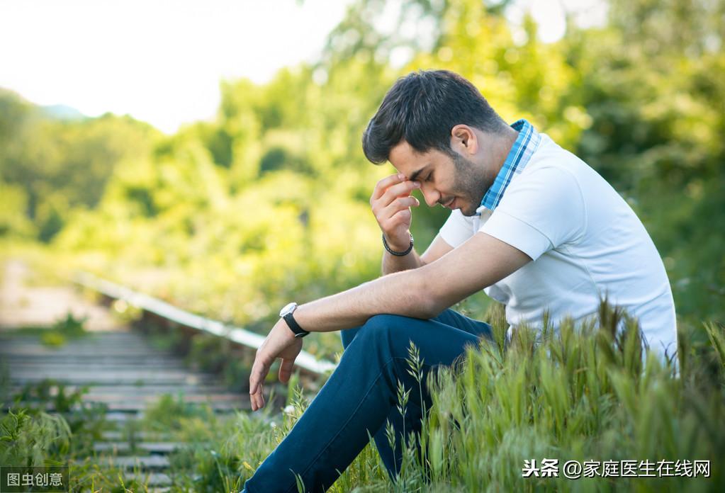肝癌有哪些症状，身体会有4个反应，及时发现