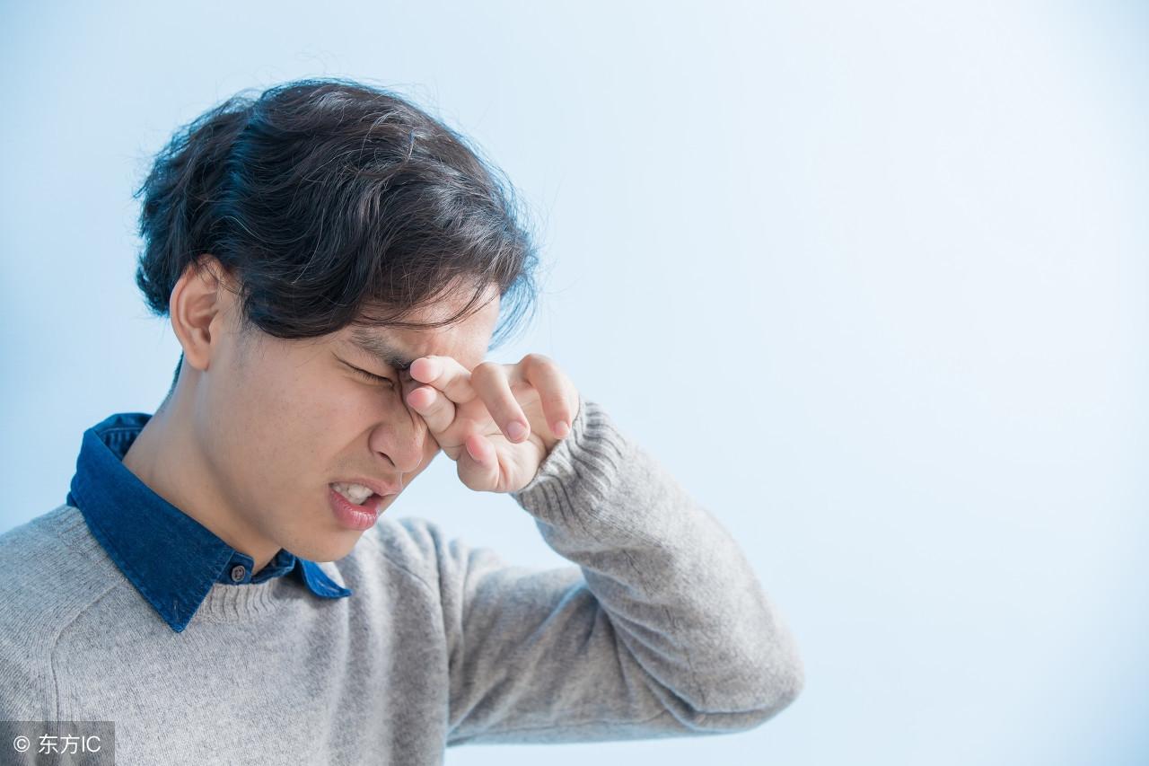 眼睛玻璃体混浊症状，分为哪几种程度？