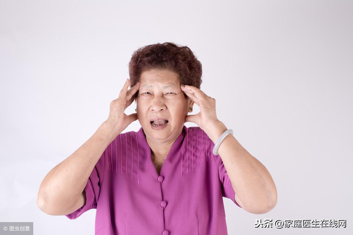 头晕是什么原因引起，原因主要有5个
