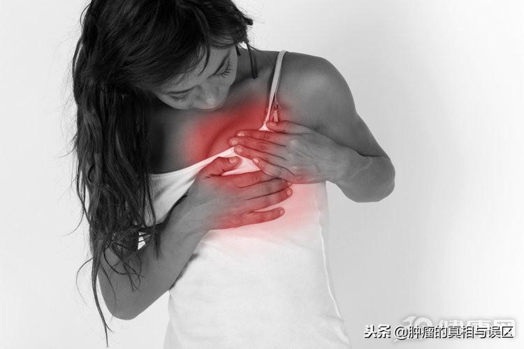 乳腺癌的早期症状，有这5个变化就要去找医生