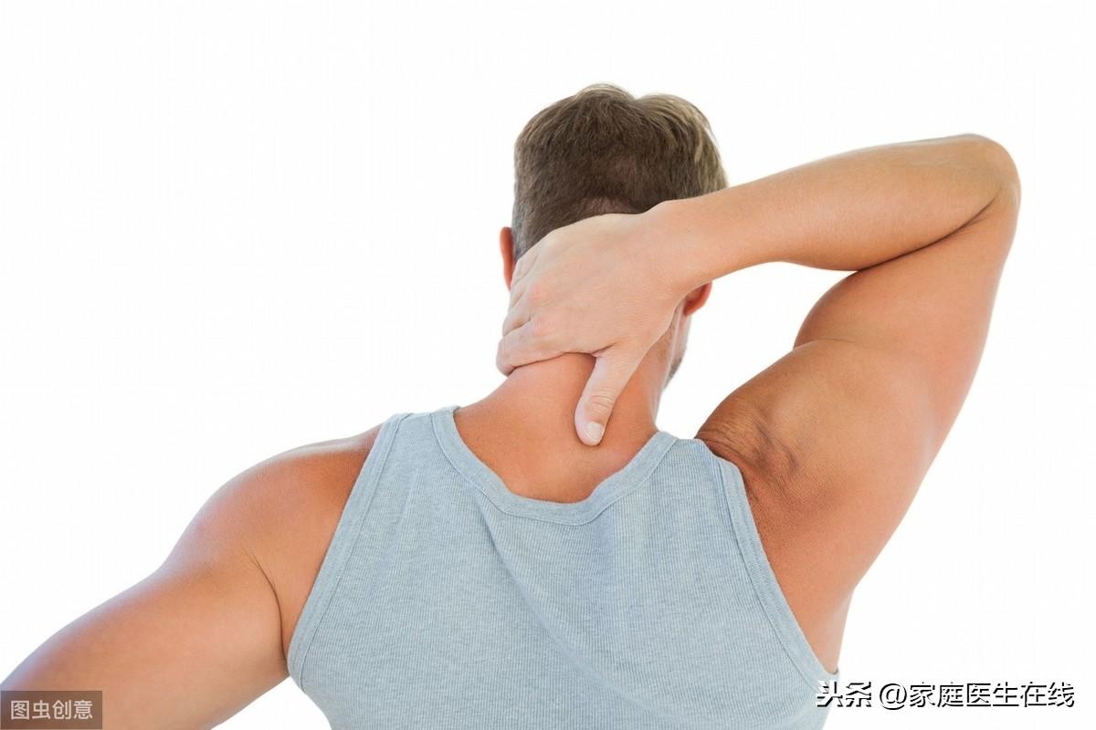 颈部疼痛原因，是这6种病导致