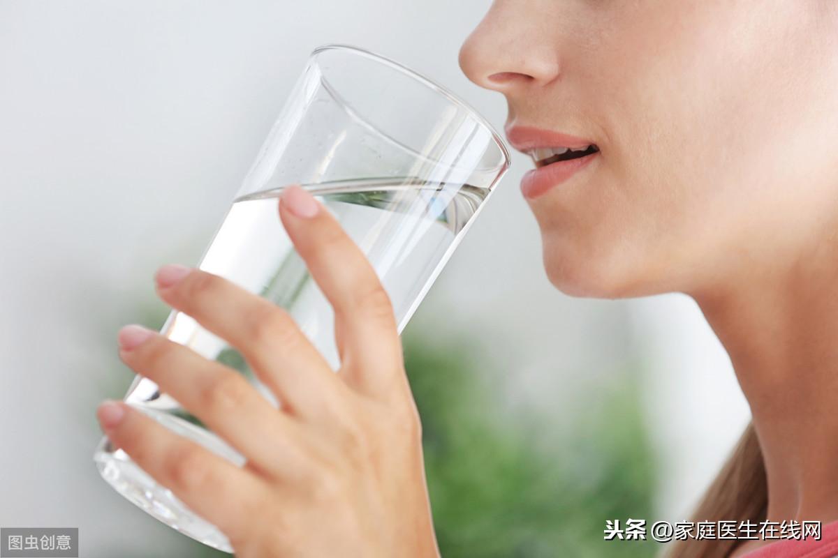 口干舌燥一般是什么原因引起的，喝哪些茶类好？