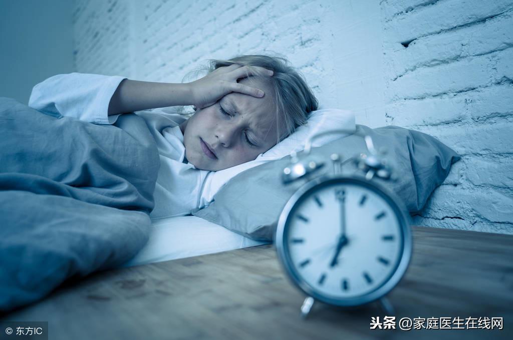 失眠治疗，这4个“土方法”可以一试