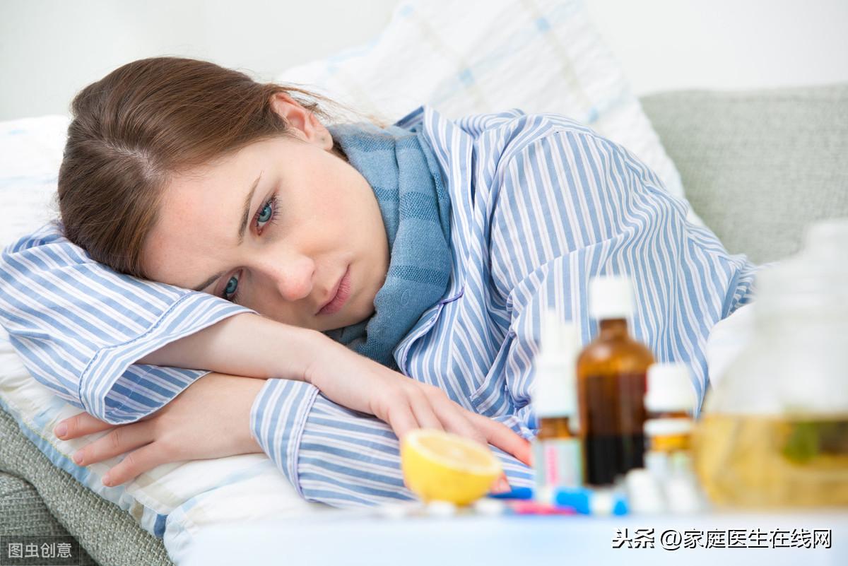 白带异常的症状，这6种情况就要就医了