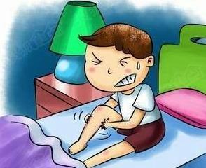 抽筋的原因及治疗，遇到抽筋该怎么办？
