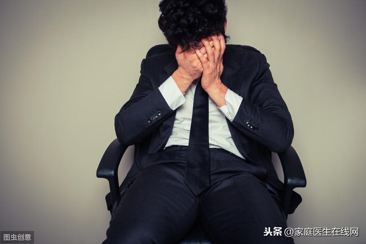 肝癌有哪些症状，身体会有4个反应，及时发现