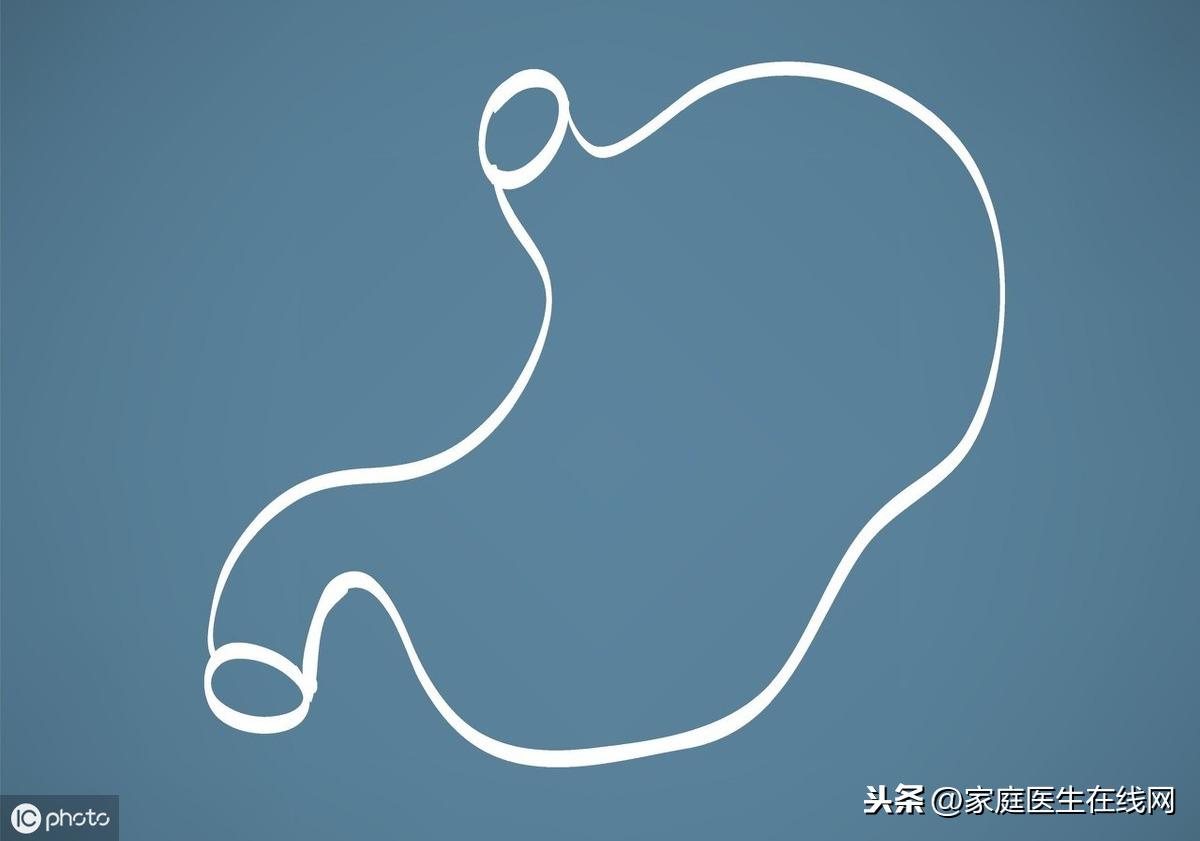 胃癌早期症状，4个变化马虎不得