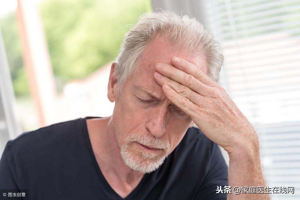 男人头疼的原因，告诉你4种头痛的原因
